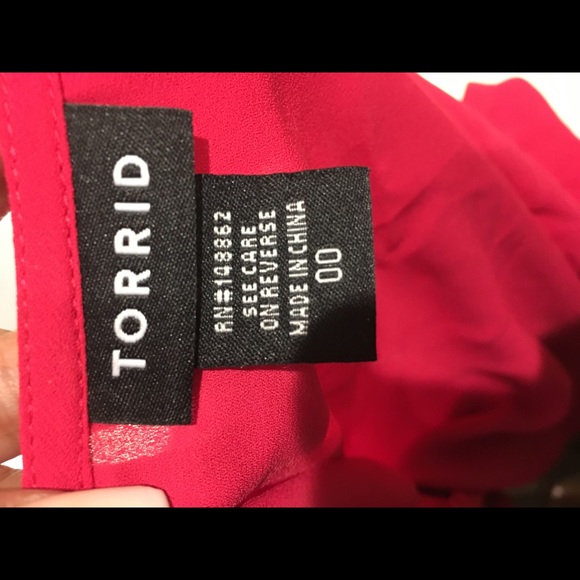 Pink camisole top - Picture 3 of 3